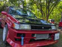Toyota AE81 1983 Car
