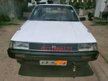 Toyota AE81 1984 Car