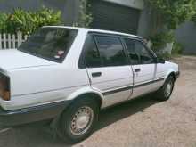 Toyota Ae81 1984 Car