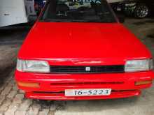 Toyota AE81 1986 Car