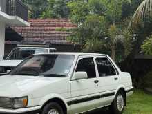 Toyota AE81 1986 Car