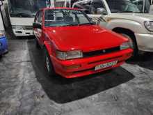 Toyota AE81 1986 Car