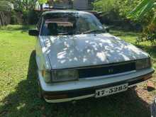 Toyota Ae81 1987 Car