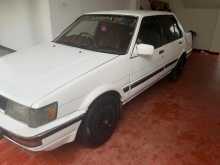 Toyota Ae81 1987 Car