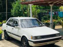 Toyota Ae81 1987 Car