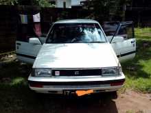 Toyota AE81 1987 Car