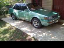 Toyota AE81 1989 Car