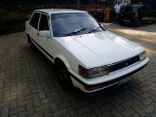Toyota AE81 1988 Car