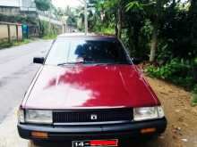 Toyota AE81 1987 Car