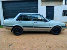 Toyota AE81 1984 Car