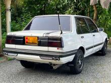 Toyota AE81 Corolla 1989 Car