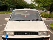 Toyota AE81 COROLLA 1989 Car