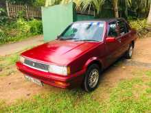 Toyota AE81 Corolla 1985 Car