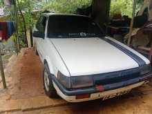 Toyota AE81 Sprinter 1983 Car
