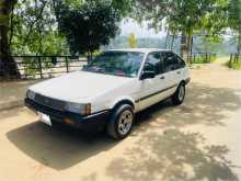 Toyota Ae81 Sprinter 1986 Car