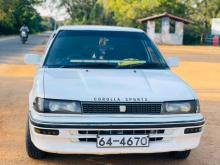 Toyota CE90 1993 Car