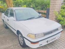 Toyota AE90 1991 Car