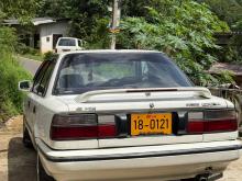 Toyota AE91 1987 Car