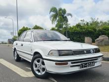 Toyota AE91 1990 Car