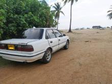 Toyota Ae91 1991 Car
