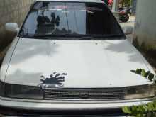 Toyota AE91 1989 Car