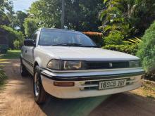 Toyota Corolla AE91 1990 Car
