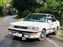 Toyota Corolla AE91 1987 Car