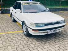 Toyota AE91 1987 Car