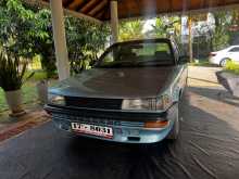 Toyota AE91 1987 Car