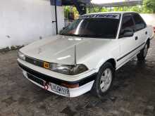 Toyota AE91 1987 Car