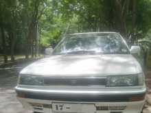 Toyota AE91 1987 Car