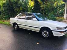 Toyota AE91 1987 Car