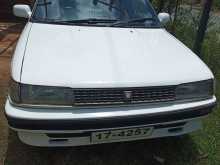 Toyota Ae91 1988 Car