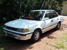 Toyota Ae91 1988 Car