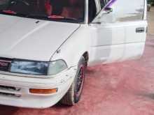 Toyota Ae91 1989 Car