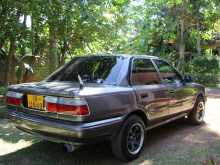 Toyota Ae91 1990 Car