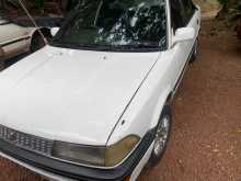 Toyota AE91 1990 Car