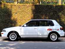 Toyota Ae91 1990 Car