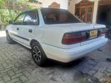 Toyota AE91 1991 Car