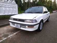 Toyota Corolla Ae 1991 Car