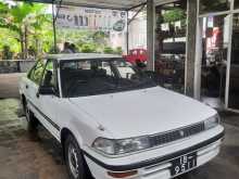 Toyota Ae91 1991 Car