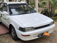 Toyota Ae91 1992 Car