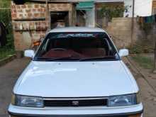 Toyota Ae91 1987 Car