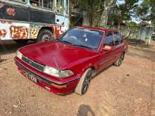 Toyota Ae91 1987 Car