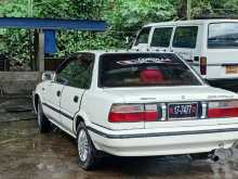 Toyota AE91 1987 Car