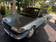 Toyota AE91 1987 Car