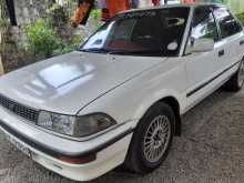 Toyota AE91 1989 Car