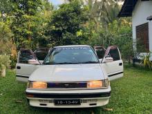 Toyota Ae91 1990 Car