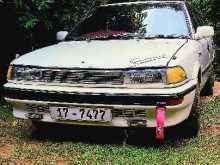Toyota AE91 1990 Car
