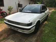 Toyota AE91 Sprinter 1987 Car